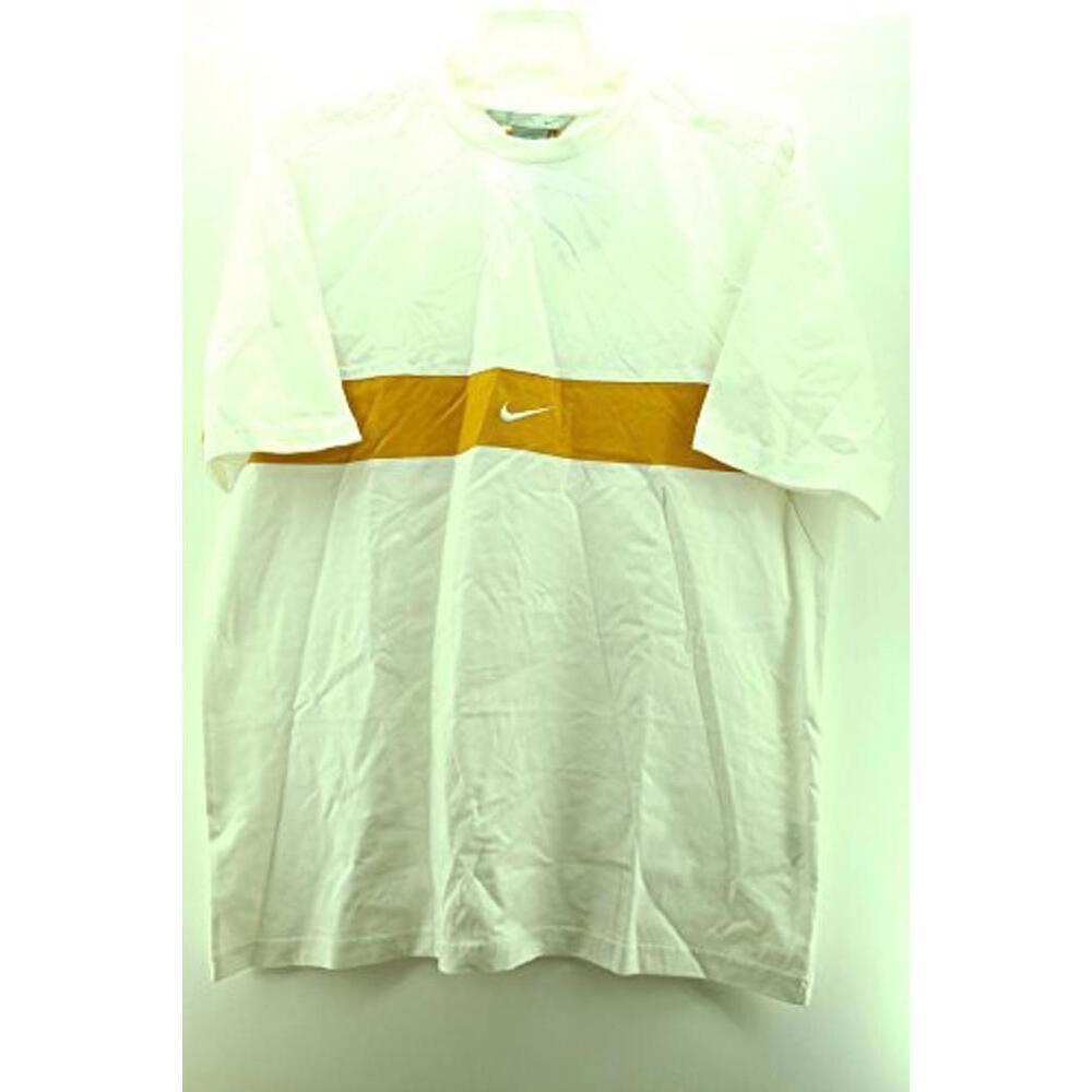 Nike Mens Swoosh Logo T-Shirt Size XL - Picture 1 of 2